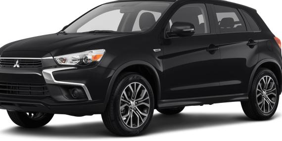 MITSUBISHI OUTLANDER SPORT 2018 JA4AR3AU2JZ017614 image